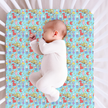 Growing Up Together Fitted Sheet Bamboo - PRE ORDER