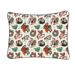 Christmas Sidekicks Pillowcase Bamboo - Pre Order - Christmas Special