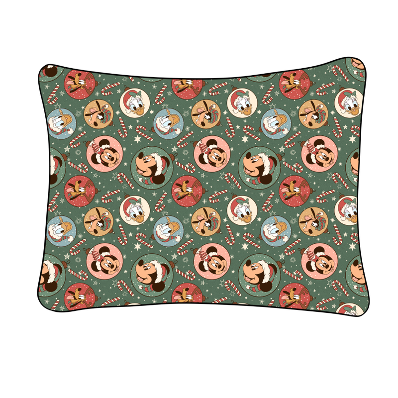 Main St Magic Pillowcase Knit - Pre Order - Christmas Special