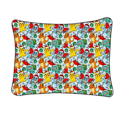 Gotta Catch Christmas Pillowcase Knit - Pre Order - Christmas Special