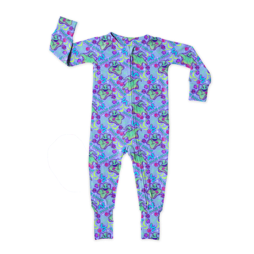 Boog Dreamland Long Sleeve Sleeper Bamboo - PRE ORDER