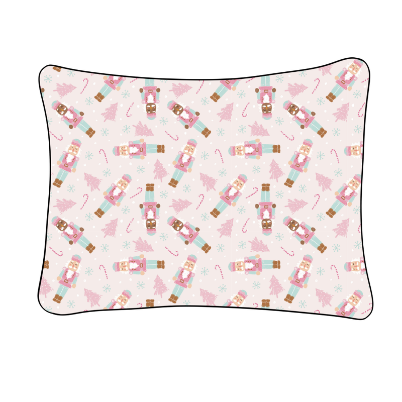 Sugarplum Pillowcase Bamboo - Pre Order - Christmas Special