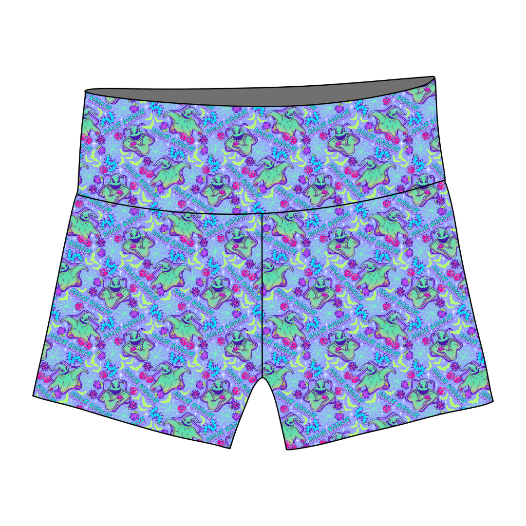 Boog - Nola Biker Shorts Knit - PRE ORDER