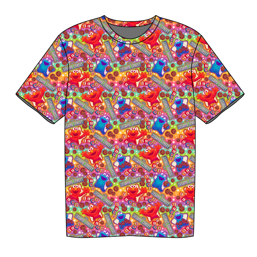 Sunny Days Moss Short Sleeve Bamboo Shirt - PRE ORDER