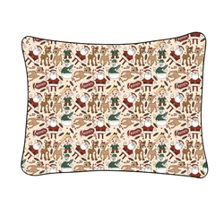 Red Nose Pillowcase Knit - Pre Order - Christmas Special