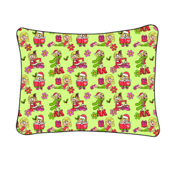 Merry Girl Era Pillowcase Bamboo - Pre Order - Christmas Special
