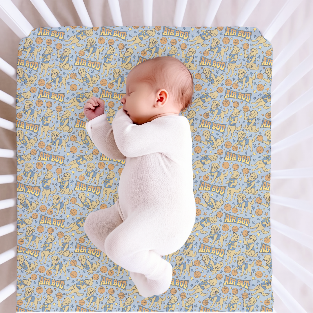 Golden MVP Fitted Sheet Bamboo - PRE ORDER