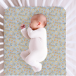 Golden MVP Fitted Sheet Bamboo - PRE ORDER