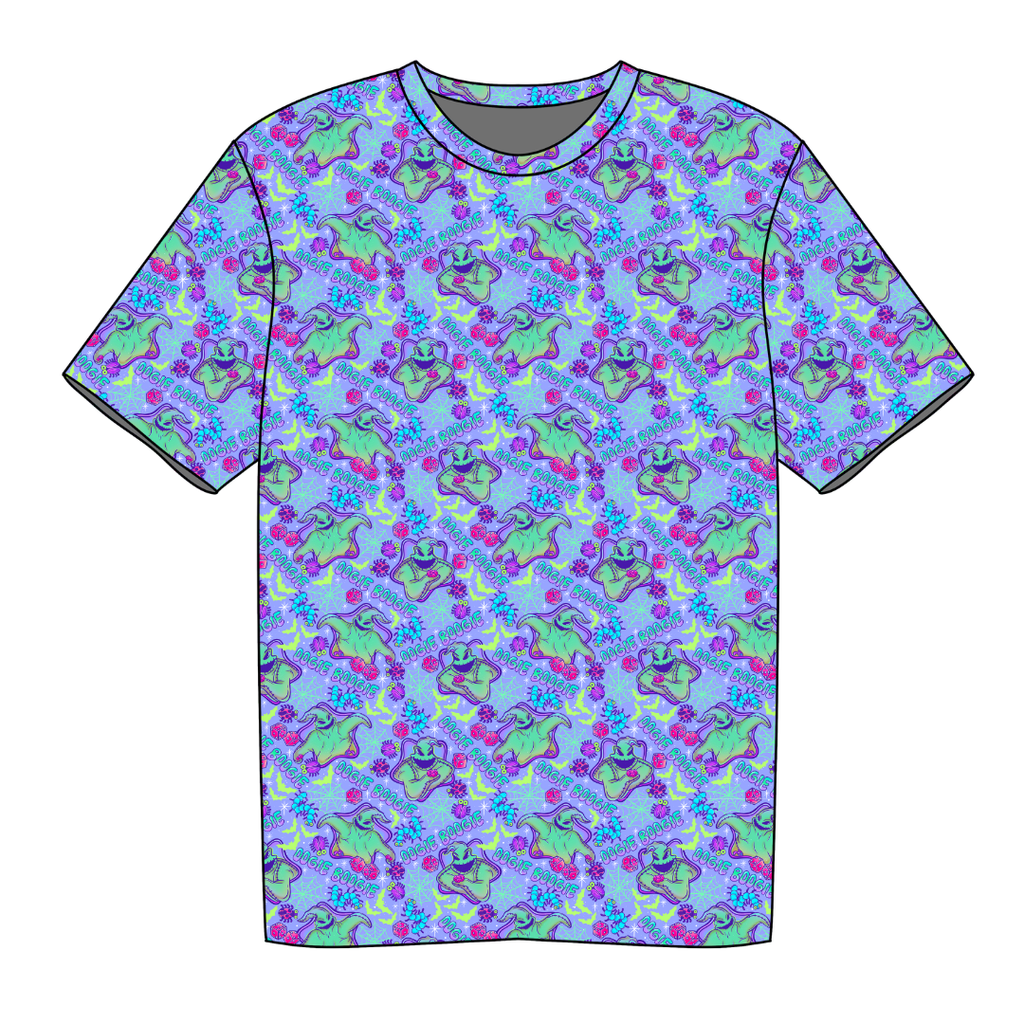 Boog - Moss Short Sleeve Bamboo Shirt - PRE ORDER