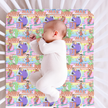 Stand Out, Bobby! Fitted Sheet Bamboo - PRE ORDER