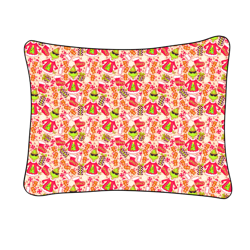 Baking Spirits Bright Pillowcase Knit - Pre Order - Christmas Special