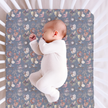 The Babe Fitted Sheet Bamboo - PRE ORDER
