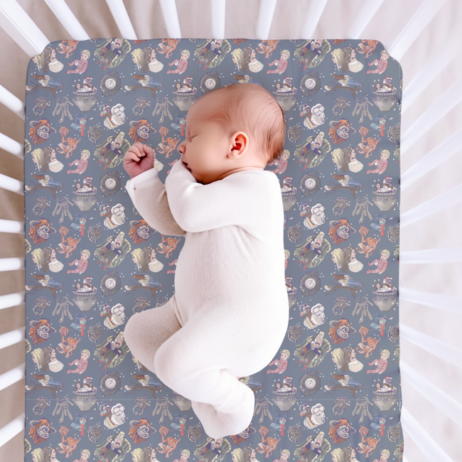 The Babe Fitted Sheet Knit - PRE ORDER