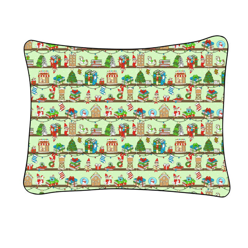 Holiday Hide & Seek Pillowcase Knit - Pre Order - Christmas Special