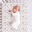 Spots & Daydreams Fitted Sheet Bamboo - PRE ORDER