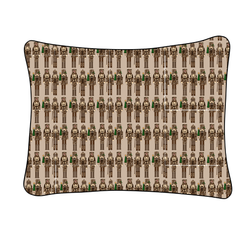 Camo Guard Pillowcase Bamboo - Pre Order - Christmas Special