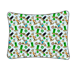 Christmas Crafts Pillowcase Bamboo - Pre Order - Christmas Special