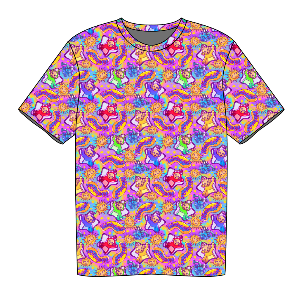 Tubbs Jade Short Sleeve Bamboo Shirt - Pre Order