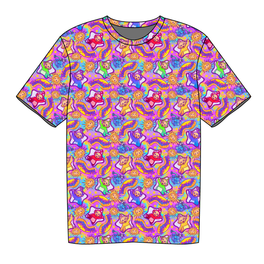 Tubbs Rowdy Short Sleeve Shirt Knit - PRE ORDER