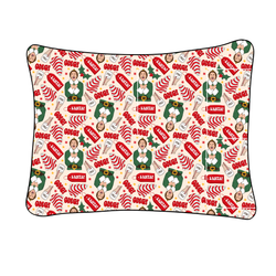 World's Best Elf Pillowcase Bamboo - Pre Order - Christmas Special