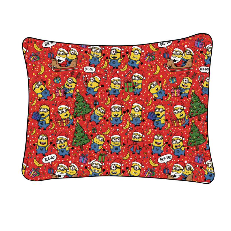 Holiday Shenanigans Pillowcase Bamboo - Pre Order - Christmas Special