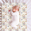 Ahoy, Matey! Fitted Sheet Bamboo - PRE ORDER