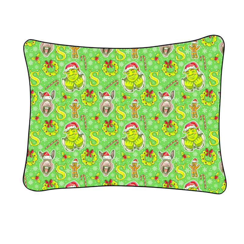 Swamp Bells Pillowcase Knit - Pre Order - Christmas Special