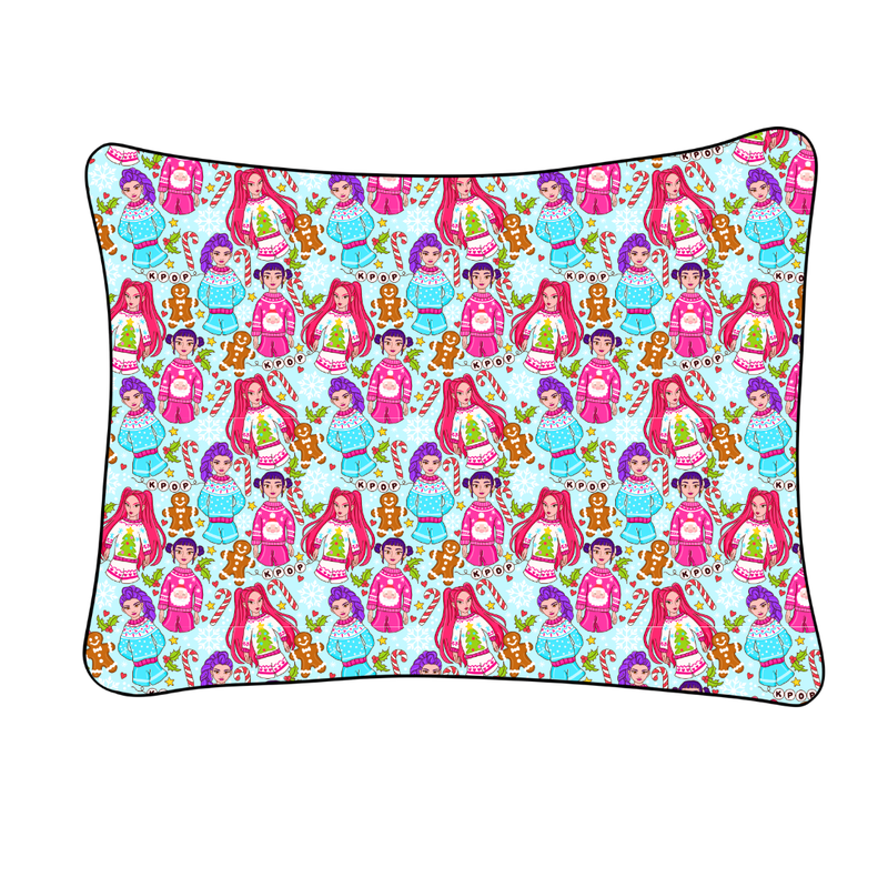 Holiday Pop Pillowcase Knit - Pre Order - Christmas Special