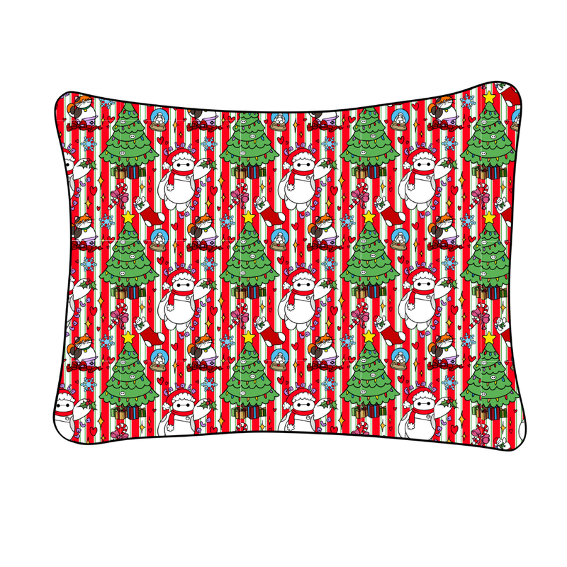 Falala Care Pillowcase Bamboo - Pre Order - Christmas Special