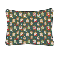 Holiday Box Office Pillowcase Bamboo - Pre Order - Christmas Special