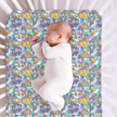 Limitless Fitted Sheet Bamboo - PRE ORDER
