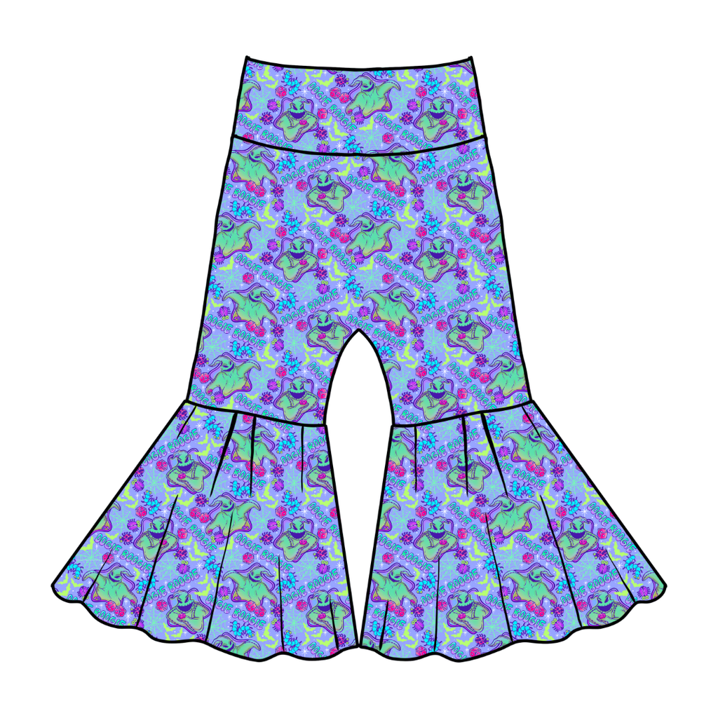 Boog - Mirage Knit Flares - PRE ORDER