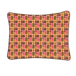 Holly Jolly Holiday Pillowcase Bamboo - Pre Order - Christmas Special