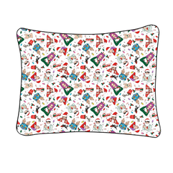 Holiday Harmony Pillowcase Bamboo - Pre Order - Christmas Special