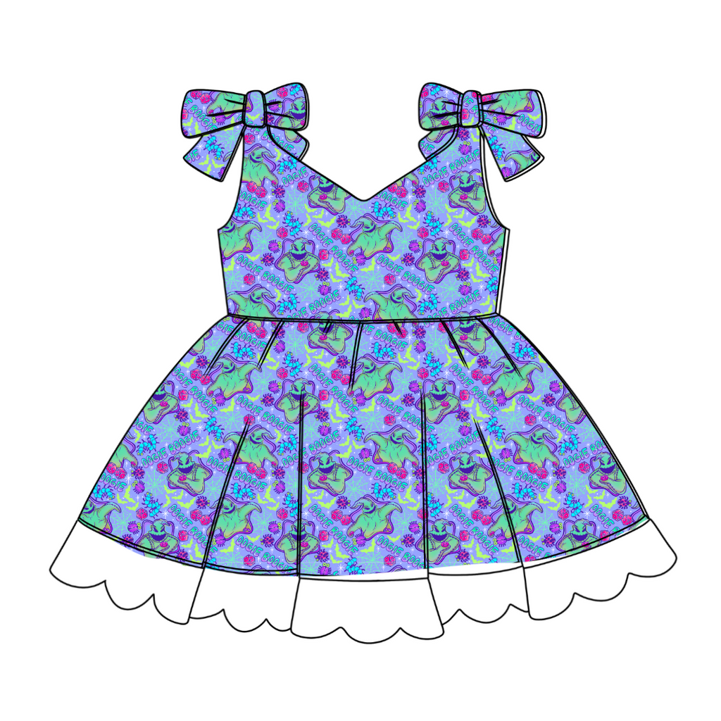 Boog - Zoe Twirl Party Dress - PRE ORDER
