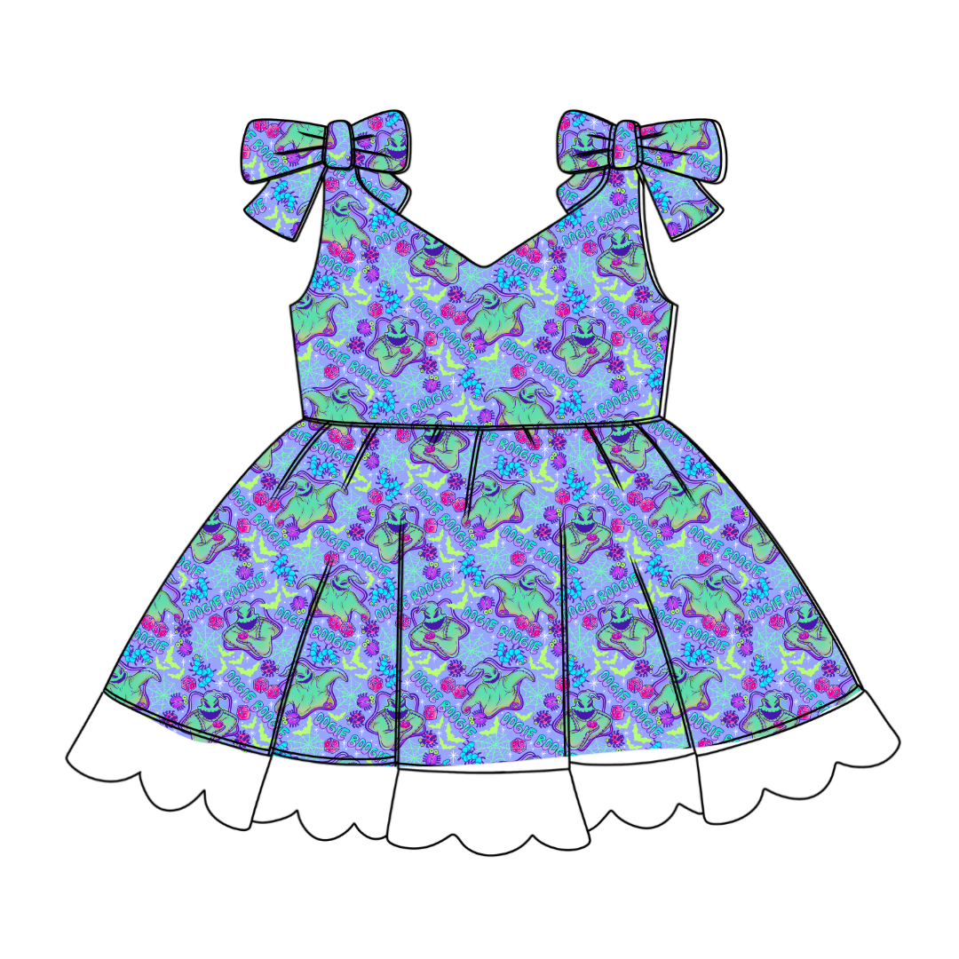 Boog - Zoe Twirl Party Dress - PRE ORDER