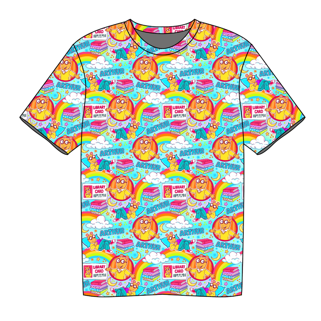 Arth Moss Short Sleeve Bamboo Shirt - PRE ORDER