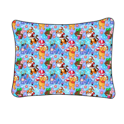 Holiday Hunny Pillowcase Bamboo - Pre Order - Christmas Special
