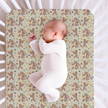 Woodland Melody Fitted Sheet Bamboo - PRE ORDER