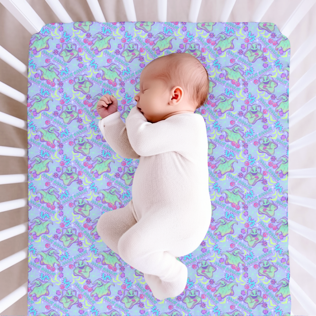 Boog Fitted Sheet Bamboo - PRE ORDER