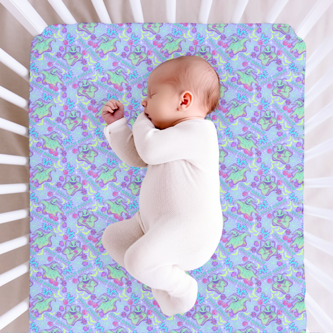Boog Fitted Sheet Bamboo - PRE ORDER