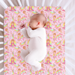 Fancy Schmancy Fitted Sheet Bamboo - PRE ORDER