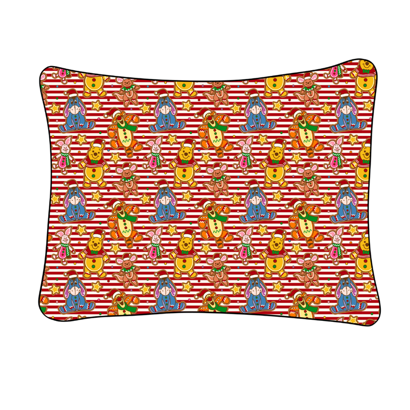 Hunny Acre Cookies Pillowcase Knit - Pre Order - Christmas Special