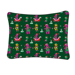 Dino Days of Christmas Pillowcase Knit - Pre Order - Christmas Special