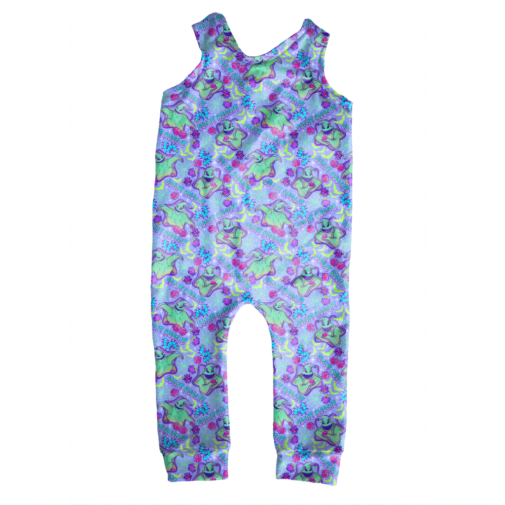 Boog - Oakley Overalls Knit - PRE ORDER