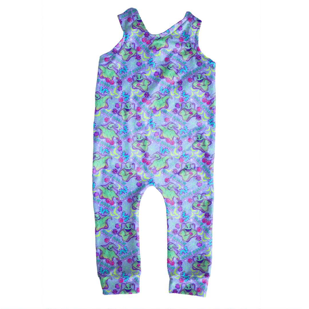 Boog - Oakley Overalls Knit - PRE ORDER