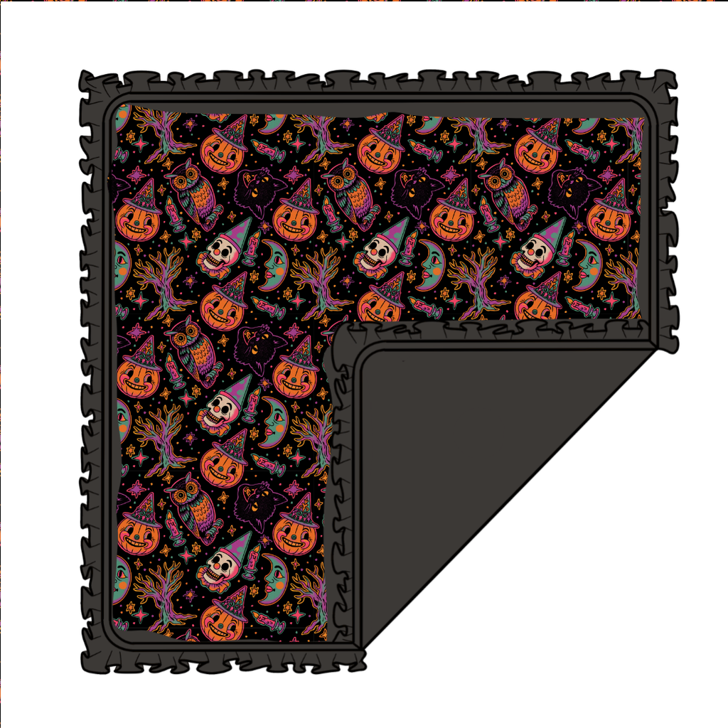 Witching Hour Cloud Nine Oversized Blanket Bamboo - PRE ORDER