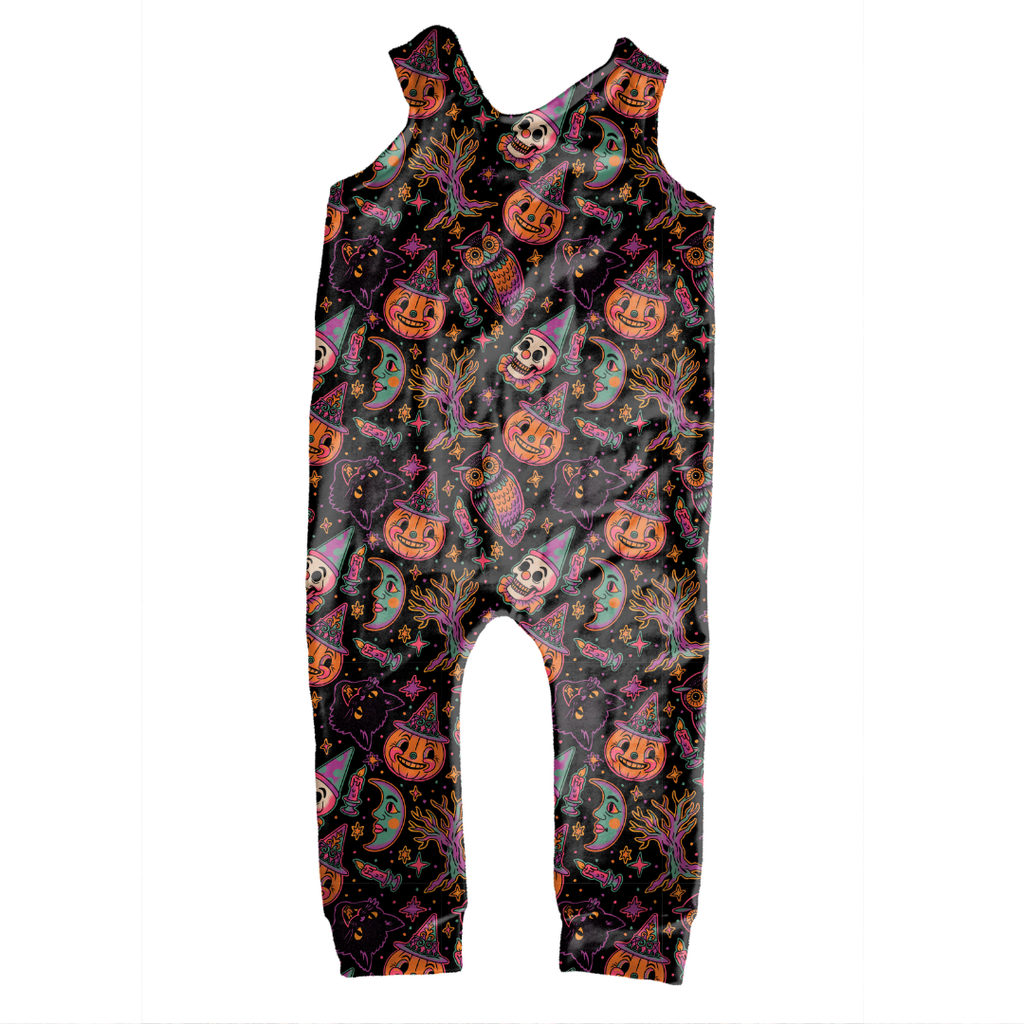Witching Hour - Oakley Overalls Knit - PRE ORDER