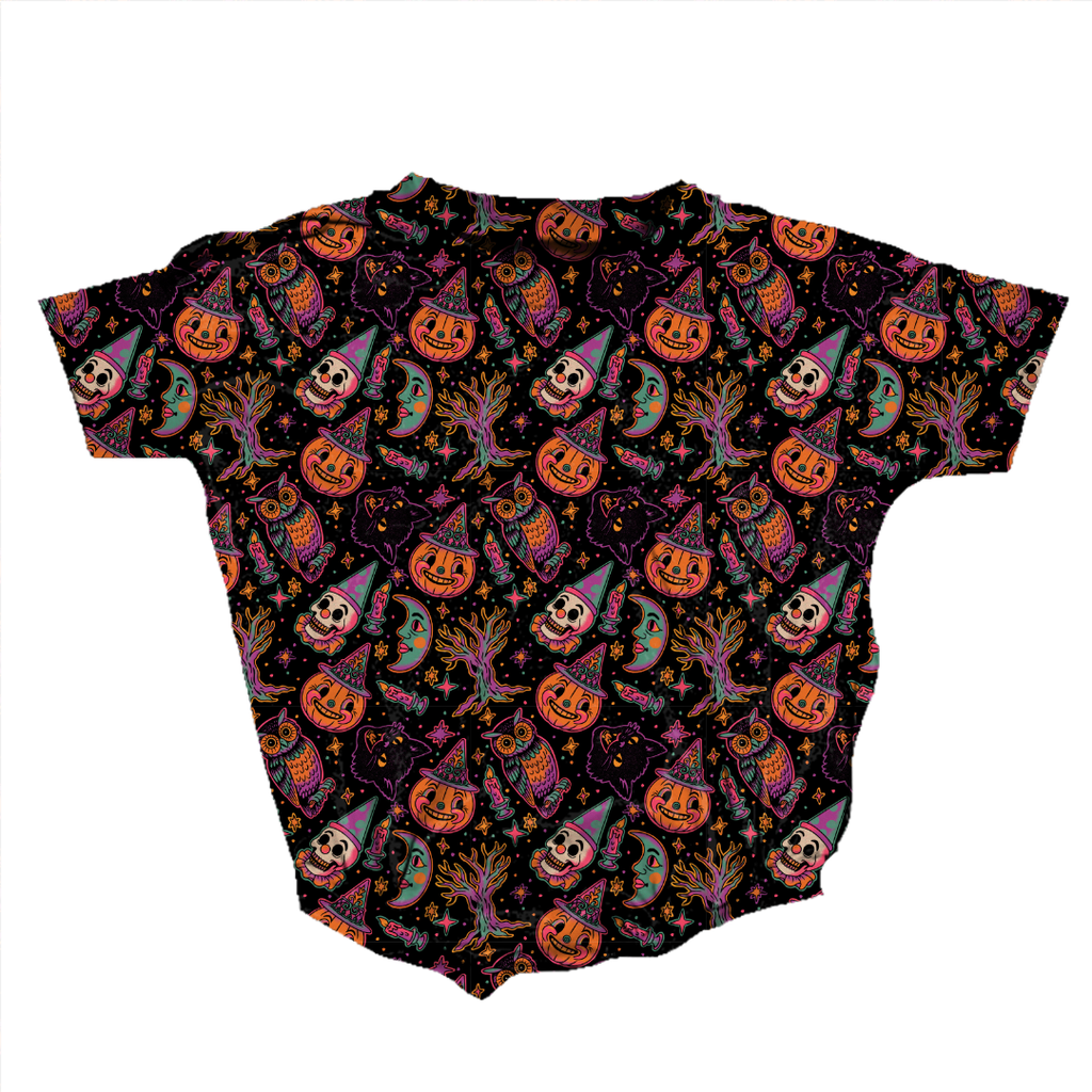 Witching Hour Opal Short Sleeve Bubble Bamboo - PRE ORDER