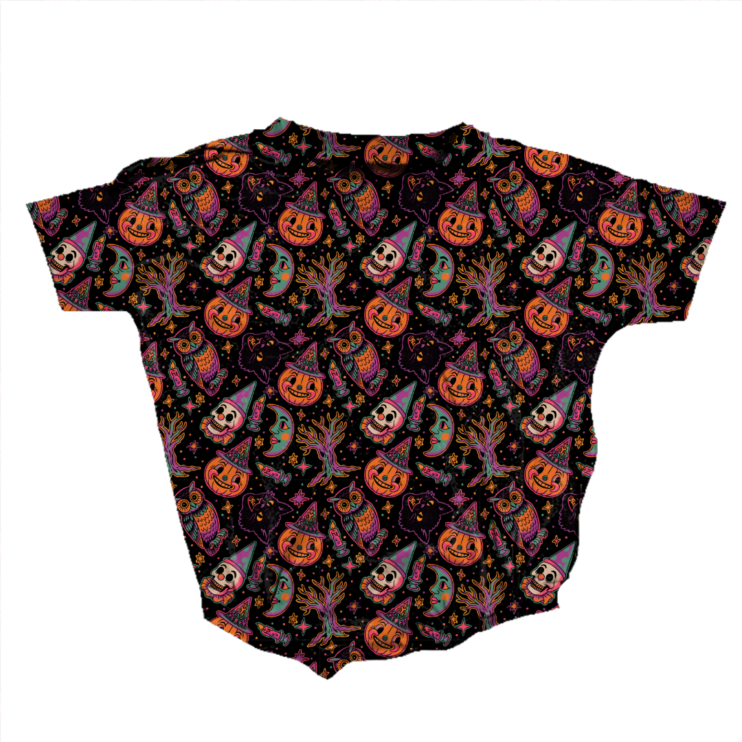 Witching Hour Opal Short Sleeve Bubble Bamboo - PRE ORDER
